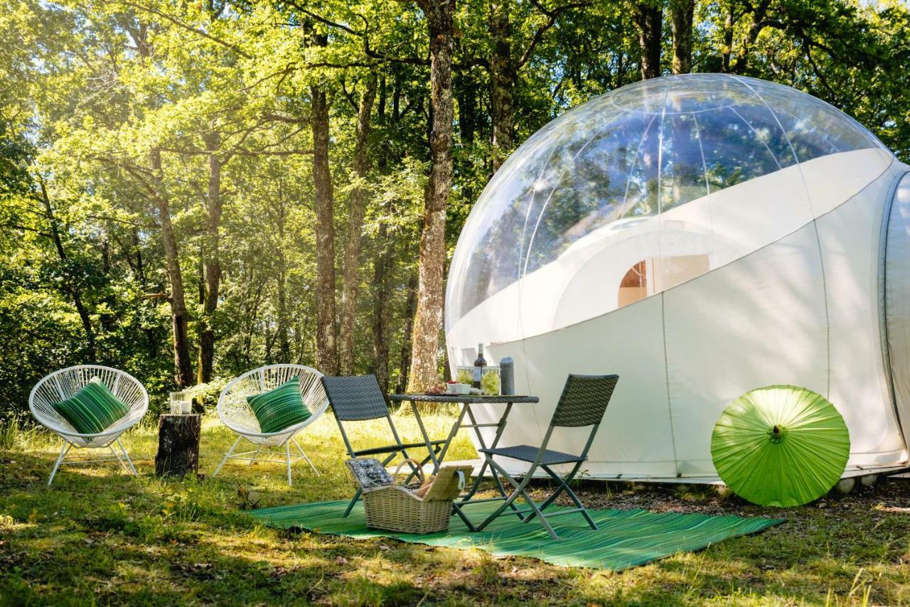 Somn'En Bulle Hotel Нажак Екстериор снимка