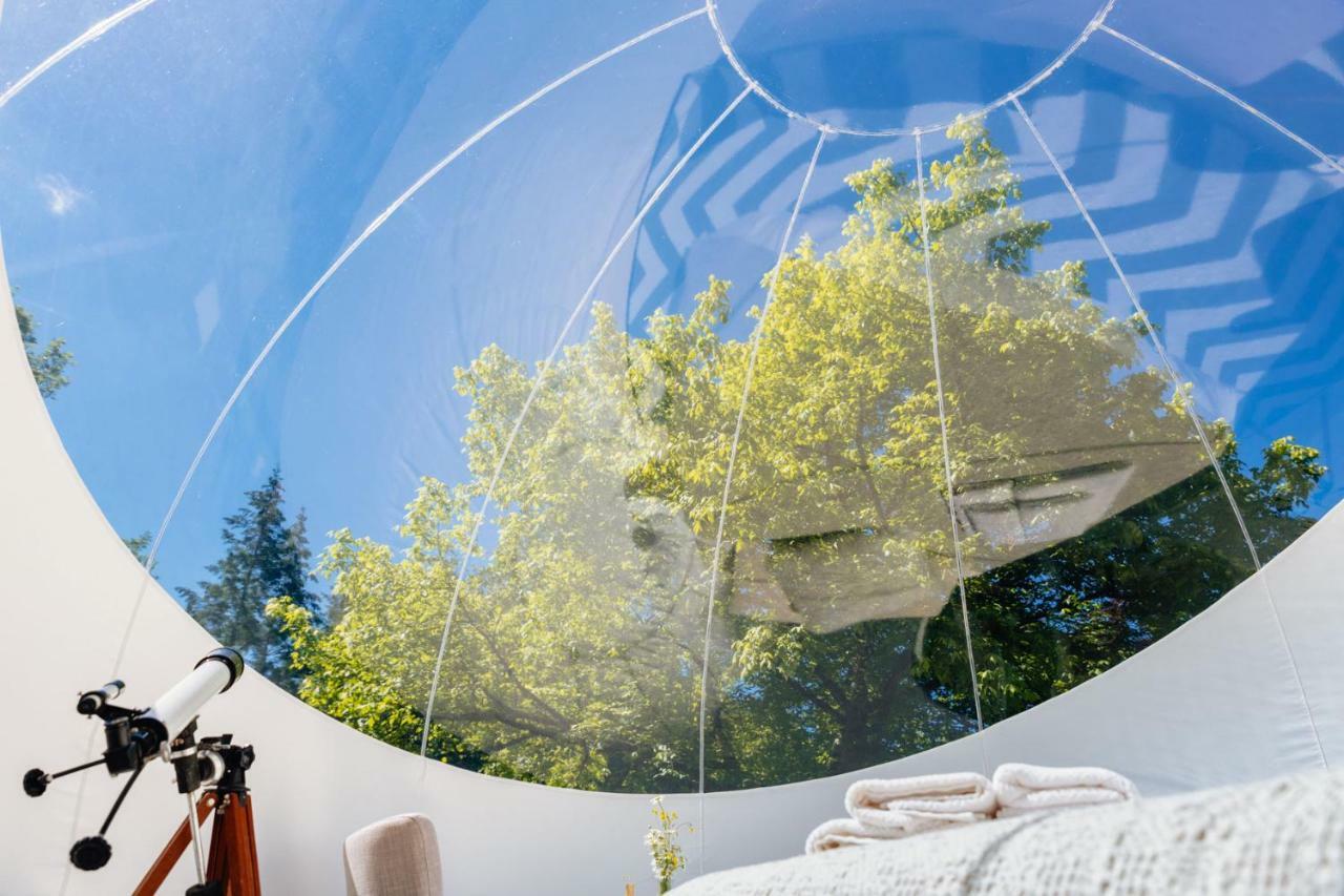 Somn'En Bulle Hotel Нажак Екстериор снимка
