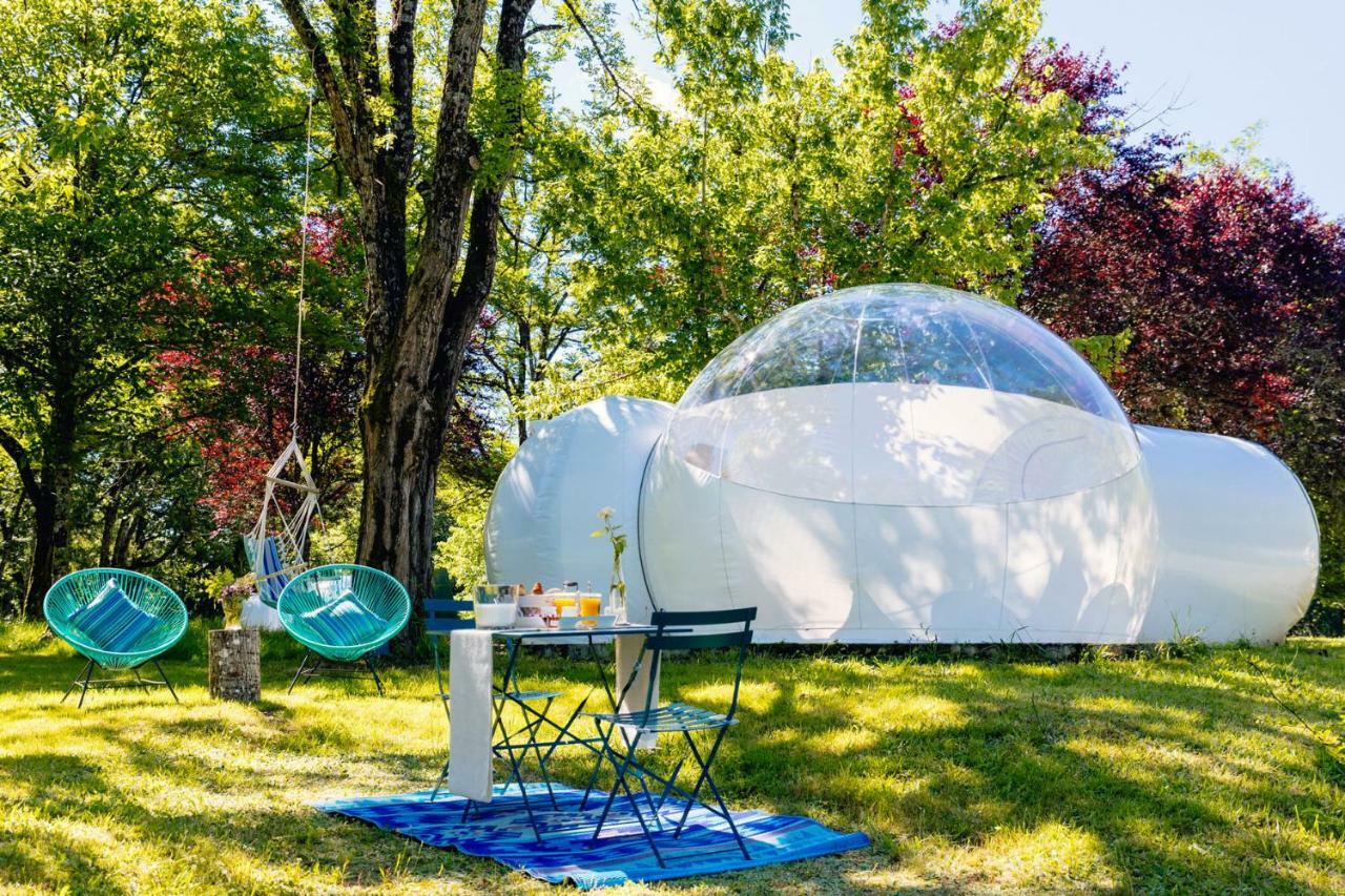 Somn'En Bulle Hotel Нажак Екстериор снимка