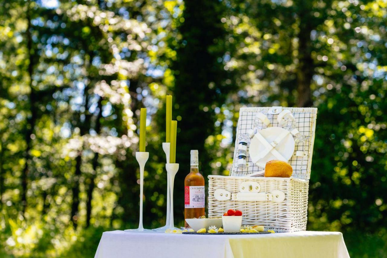 Somn'En Bulle Hotel Нажак Екстериор снимка